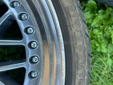 Комплект колес р18