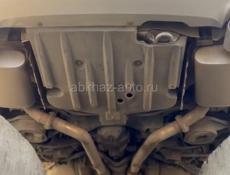 Трасса выхлоп