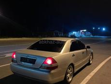 Toyota Mark II