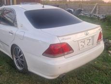 Разбор toyota crown 