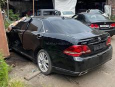 Разбор toyota crown 3.5