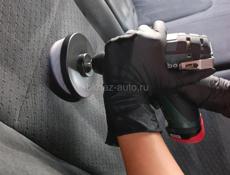 Химчистка салона авто