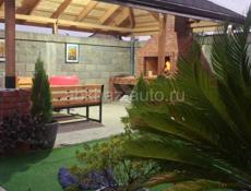 Зона отдыха "Комплекс Барбекю"