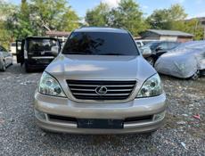 Lexus GX