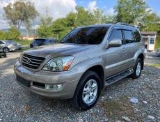 Lexus GX