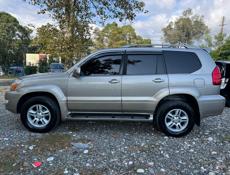 Lexus GX