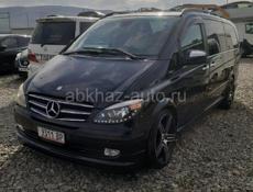 Mercedes-Benz Viano