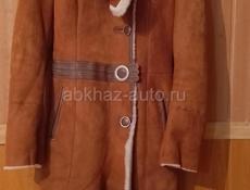 Продам новые натуральные женские дубленки