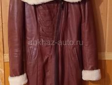 Продам новые натуральные женские дубленки