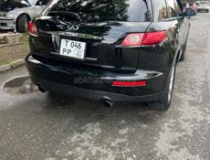 Infiniti FX