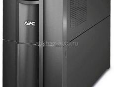Источник бесперебойного питания APC Smart-UPS SMT3000IC 2700Вт 3000ВА
