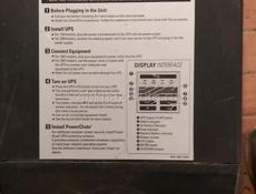 Источник бесперебойного питания APC Smart-UPS SMT3000IC 2700Вт 3000ВА