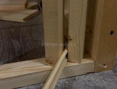 Производство перегородок (декор)