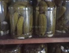 Асазбал и огурцы