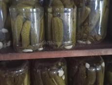 Асазбал и огурцы