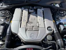 Mercedes-Benz S-Класс