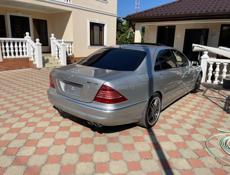 Mercedes-Benz S-Класс