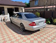 Mercedes-Benz S-Класс