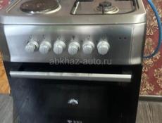 Продается плита комбинированная все работает кроме духовки надо заменить спираль