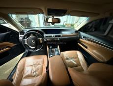 Lexus GS