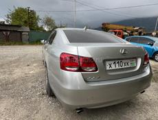 Lexus GS