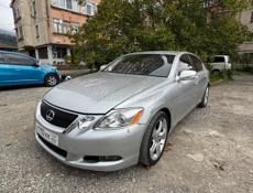 Lexus GS