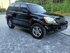 Lexus GX