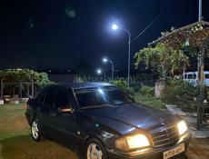 Mercedes-Benz C-Класс