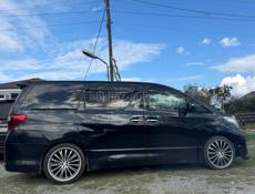 Альфард 2.4 – 3.5 и тд