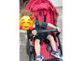 Продам коляску cybex balios S ,в норм состоянии 