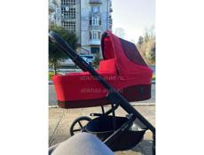 Продам коляску cybex balios S ,в норм состоянии 