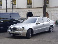 Mercedes-Benz E-Класс
