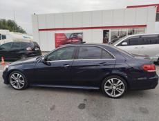 Mercedes-Benz E-Класс