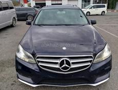 Mercedes-Benz E-Класс