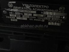 Компрессор на 200л
