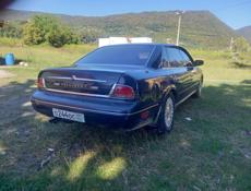 Nissan President