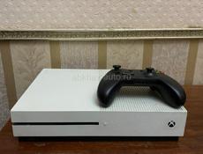 Xbox One S 400+игр