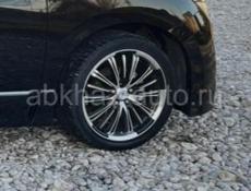 Обменяю r19 на меньше радиусом на Ниссан 