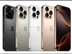 iPhone 16 pro