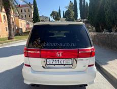 Honda Еlysion