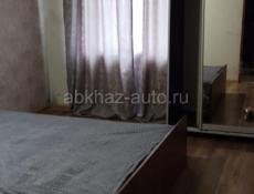 Сдаётся квартира Сухум новый район