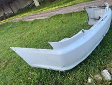 Бампер на mark x