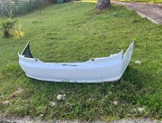 Бампер на mark x