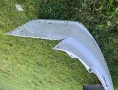 Бампер на mark x