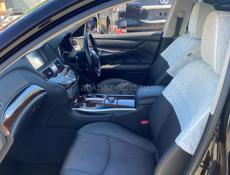Nissan fuga