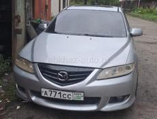 Mazda 6