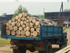 Дрова, граб / альха