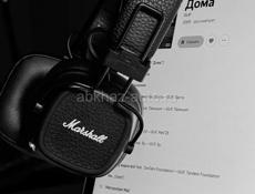 MARSHALL БЕСПРОВОДНЫЕ.  НОВЫЕ