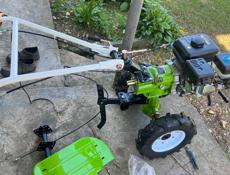 Мотоблок ,новый .7л/с.