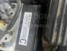 Абс блок таета краун 